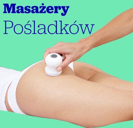 Masażer pośladków