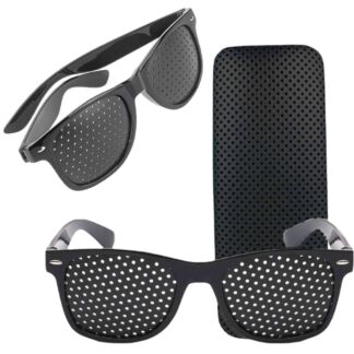 Okulary-ajurwedyjskie-z-dziurkami-korekcyjne-do-czytania-etui