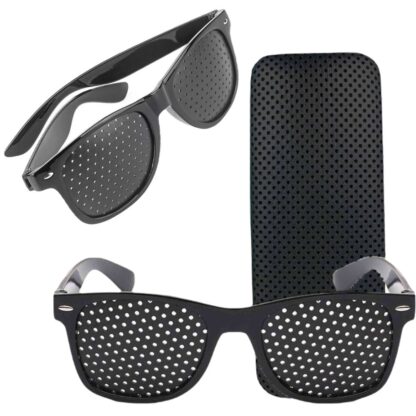 Okulary-ajurwedyjskie-z-dziurkami-korekcyjne-do-czytania-etui