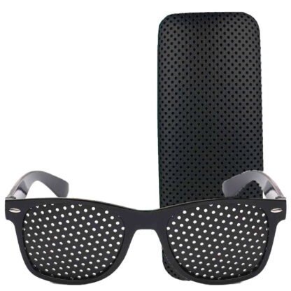Okulary-ajurwedyjskie-z-dziurkami-korekcyjne-do-czytania-etui