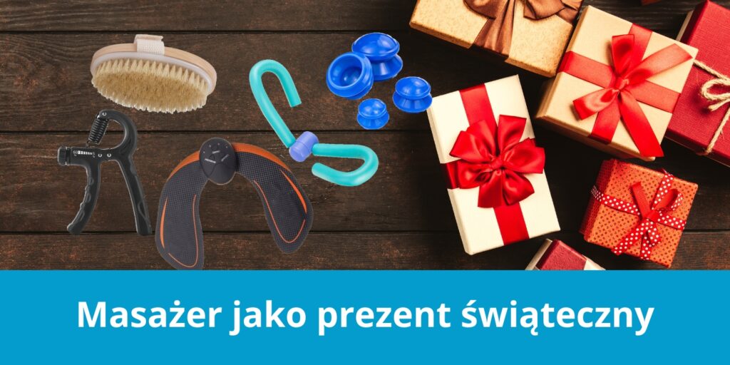 Masażer jako pomysł na świąteczny prezent dla bliskich ?? 3 masazer jako pomysl na swiateczny prezent