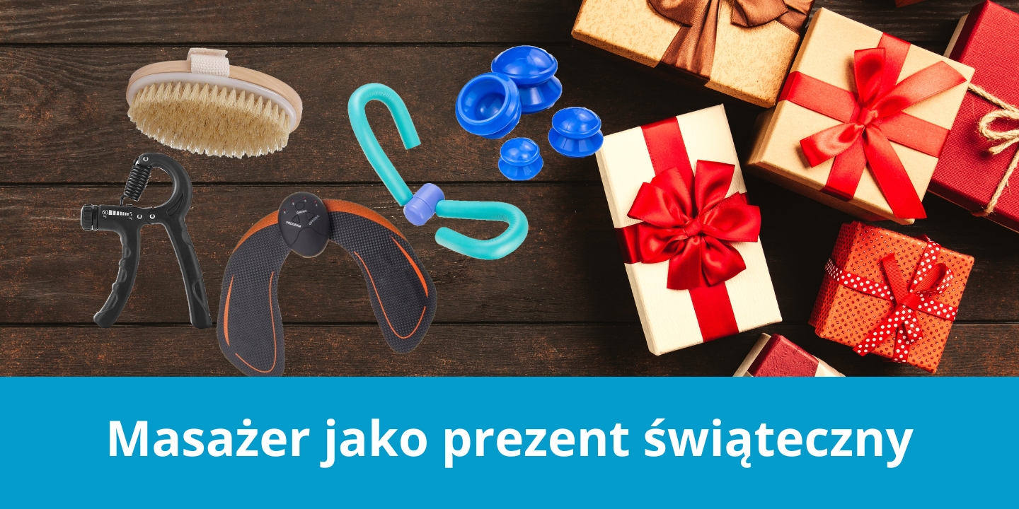 Masażer jako pomysł na świąteczny prezent dla bliskich ?? 1 masazer jako pomysl na swiateczny prezent