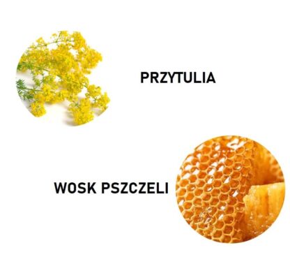Maść z przytulią krem na blizny trądzik i rozstępy 150 ml - obrazek 2