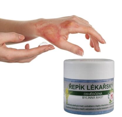 Maść przeciwzapalna z rzepikiem na hemoroidy i żylaki 150 ml - obrazek 3
