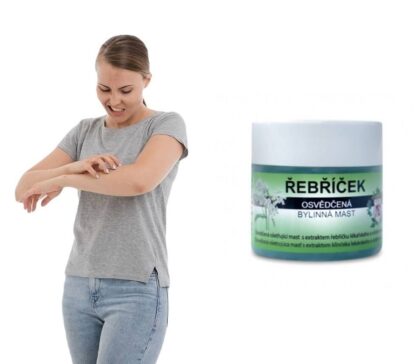 Maść przeciwzapalna z krwawnikiem na blizny trądzik 150 ml - obrazek 2