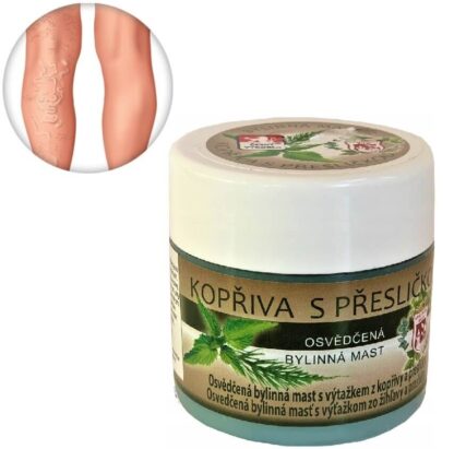 Maść przeciwbólowa na trądzik stłuczenia 150ml - obrazek 4