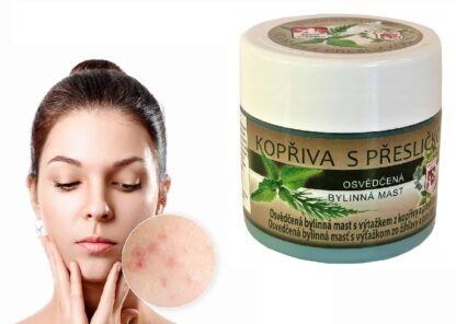 Maść przeciwbólowa na trądzik stłuczenia 150ml - obrazek 5