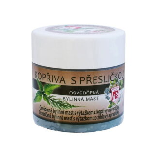 Maść przeciwbólowa na trądzik stłuczenia 150ml