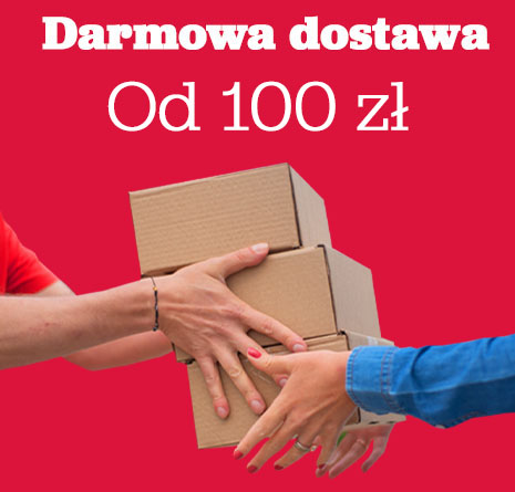 Darmowa dostawa