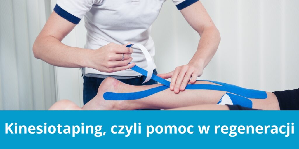 kinesiotaping tasmy vitolog do tejpowania zalety efekty dla kogo