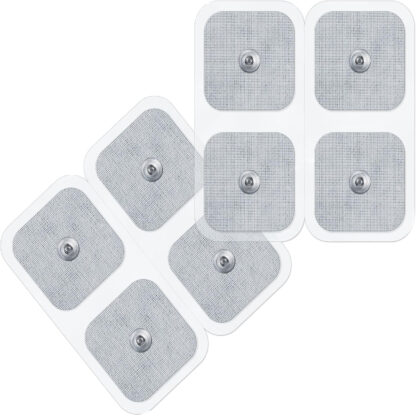 Elektrody Żelowe do Elektrostymulatora Samoprzylepne TENS EMS 3,5mm 4x - obrazek 7