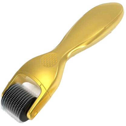 Derma Roller Mezoterapia Igłowa Masażer Roller Wałek do Masażu Twarzy Ciała - obrazek 14