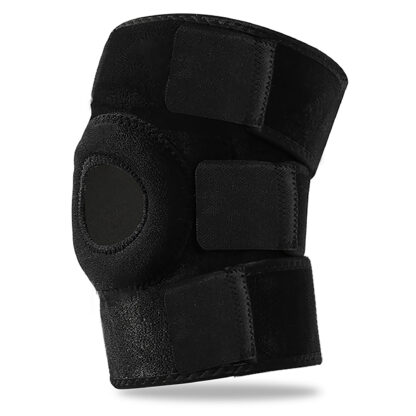 Opaska Elastyczna na Kolano Stabilizator Kolana Rzepki Usztywniacz Ściągacz - obrazek 8