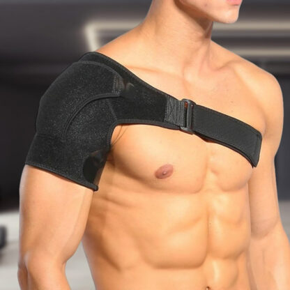 Stabilizator Barku Ramienia Usztywniacz Opaska Orteza Barkowa na Bark Ramię - obrazek 6