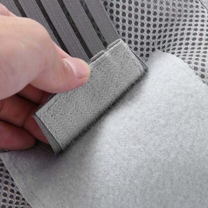 Pas Lędźwiowy Ortopedyczny Stabilizator Usztywniający na Kręgosłup Orteza - obrazek 4