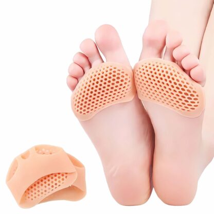 Pelota Metatarsalna Wkładka Osłonka Separator na Palce Odciski Palców 2 szt - obrazek 5