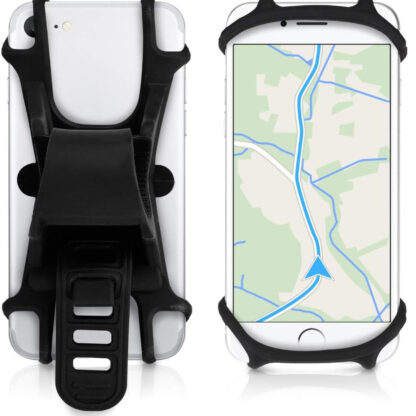 Uchwyt Na Telefon Rower Do Roweru Motocykla Hulajnogi Tel Telefonu Stojak - obrazek 11