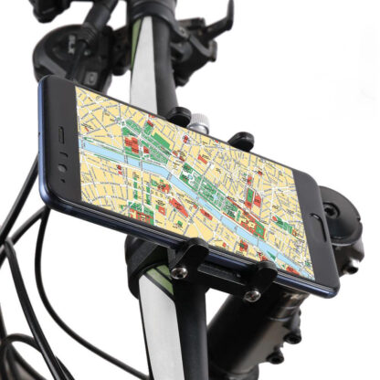 Uchwyt Rowerowy na Telefon do Roweru Trzymak Telefonu na Kierownicę Motor - obrazek 9