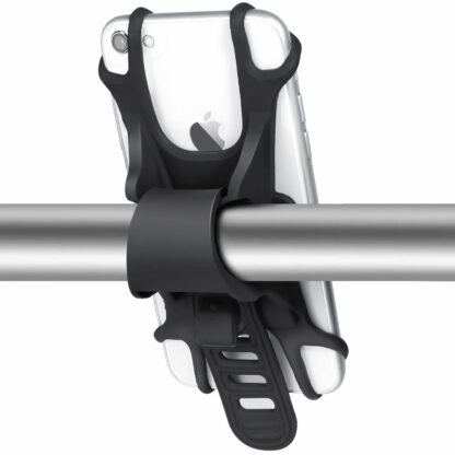 Uchwyt Na Telefon Rower Do Roweru Motocykla Hulajnogi Tel Telefonu Stojak - obrazek 12