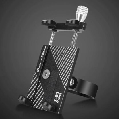 Uchwyt Rowerowy na Telefon do Roweru Trzymak Telefonu na Kierownicę Motor - obrazek 2