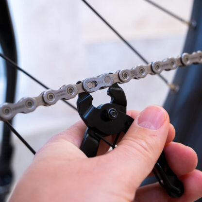 Szczypce Klucz do Łańcucha Rowerowego Rozkuwacz Spinek Kleszcze do Roweru - obrazek 8