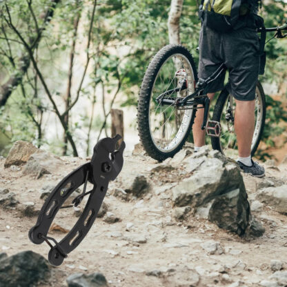 Szczypce Klucz do Łańcucha Rowerowego Rozkuwacz Spinek Kleszcze do Roweru - obrazek 11
