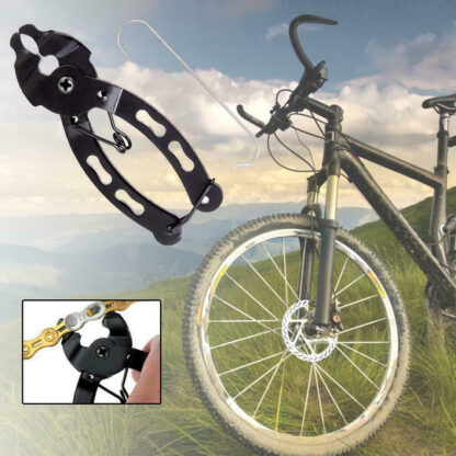 Szczypce Klucz do Łańcucha Rowerowego Rozkuwacz Spinek Kleszcze do Roweru - obrazek 6