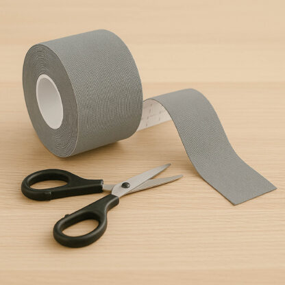 Kinesiotaping Tejpy Tejpa Taśma Kinezjologiczna na Bark Kolano Twarz 5m - obrazek 3