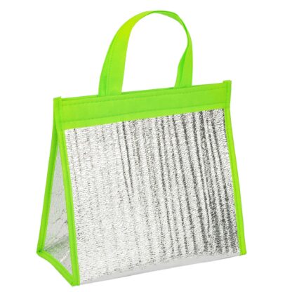 Torba termiczna plażowa na lunch jedzenie lodówka - obrazek 14