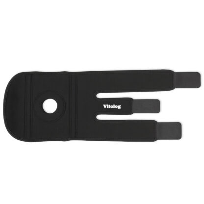 Opaska Elastyczna na Kolano Stabilizator Kolana Rzepki Usztywniacz Ściągacz - obrazek 10