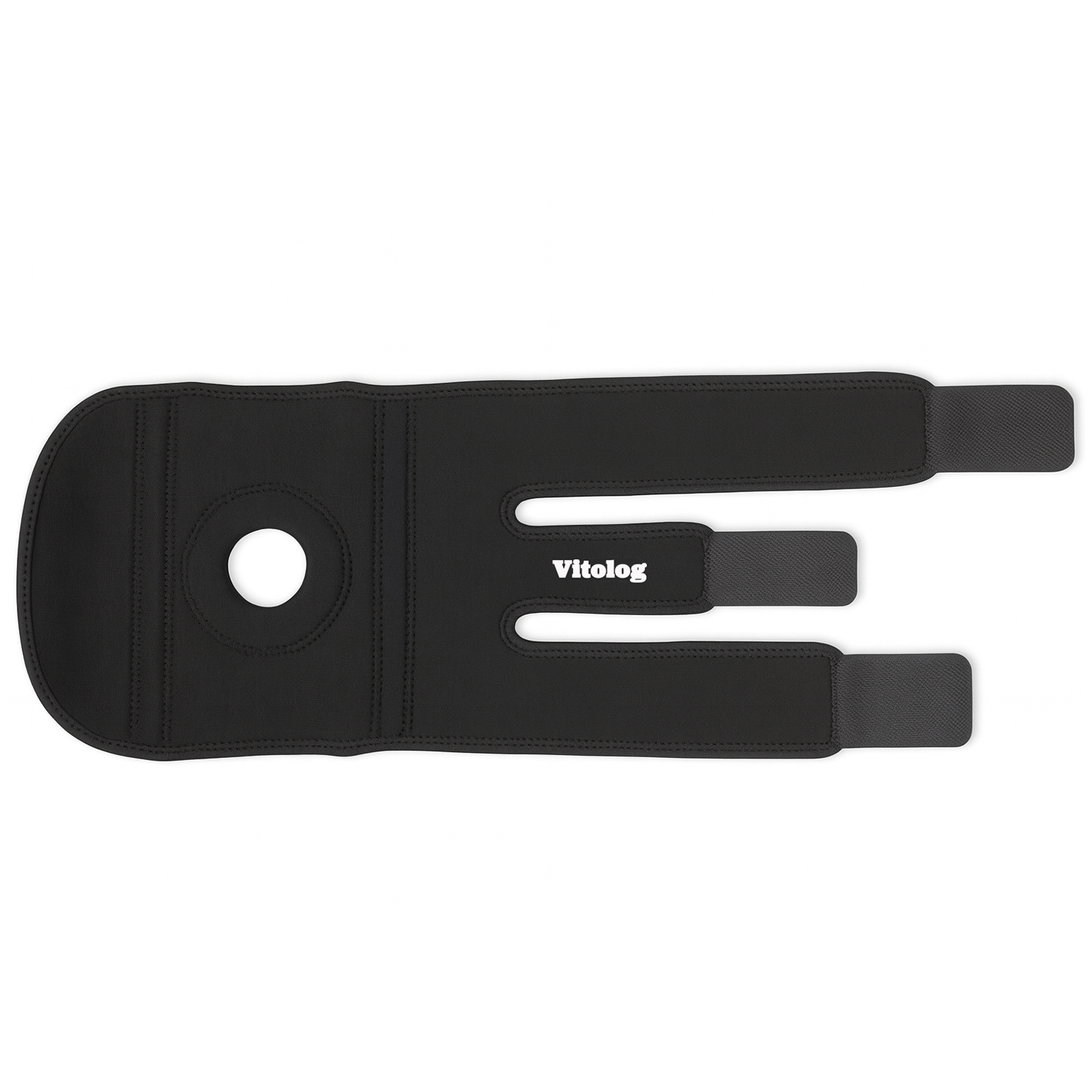Opaska Elastyczna na Kolano Stabilizator Kolana Rzepki Usztywniacz Ściągacz 10 Opaska Elastyczna na Kolano Stabilizator Kolana Rzepki Usztywniacz Ściągacz - obrazek 10