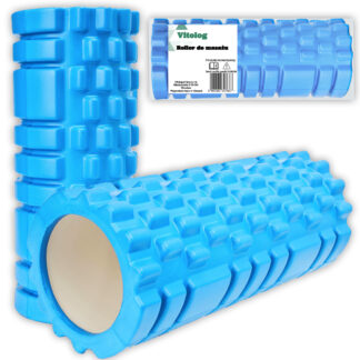 Masażer do Pleców Karku Roller Wałek Rolka do Masażu Ciała Rolowania Mięśni