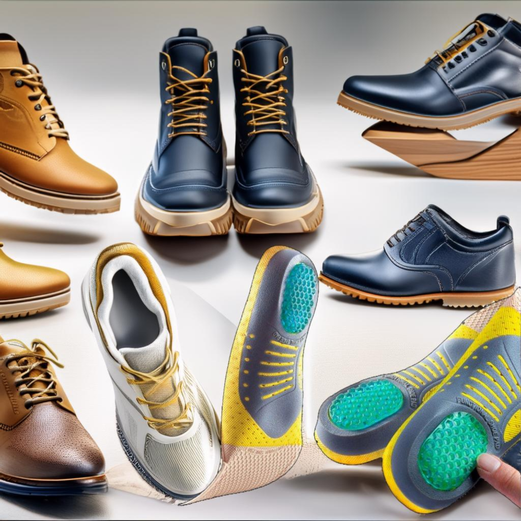 Żelowe Wkładki na Koślawość Płaskostopie Korekcyjne Ortopedyczne do Butów 7 Żelowe Wkładki na Koślawość Płaskostopie Korekcyjne Ortopedyczne do Butów - obrazek 7