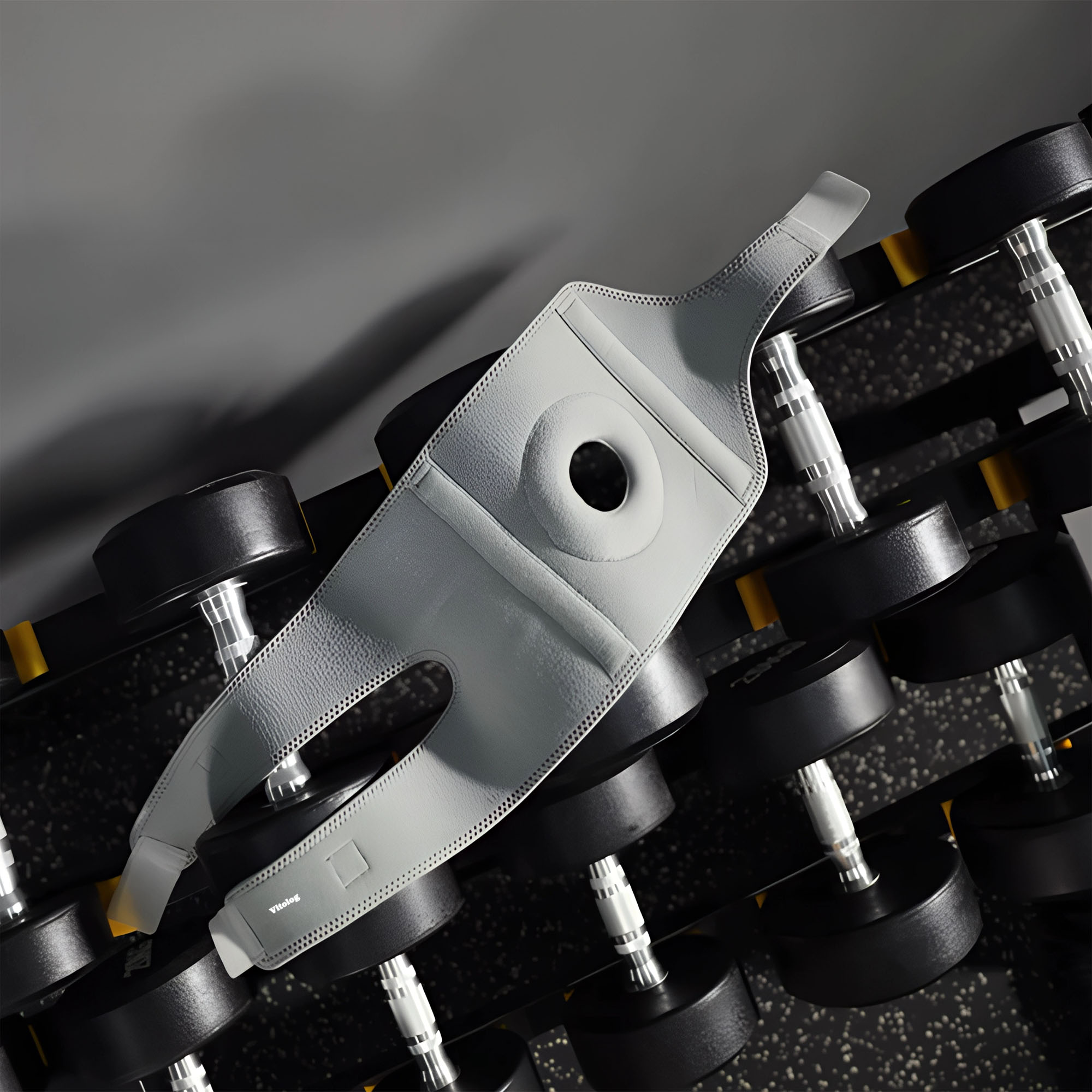 Stabilizator Kolana z Szynami Opaska Elastyczna na Kolano Usztywniacz Mocny 6 Stabilizator Kolana z Szynami Opaska Elastyczna na Kolano Usztywniacz Mocny - obrazek 6