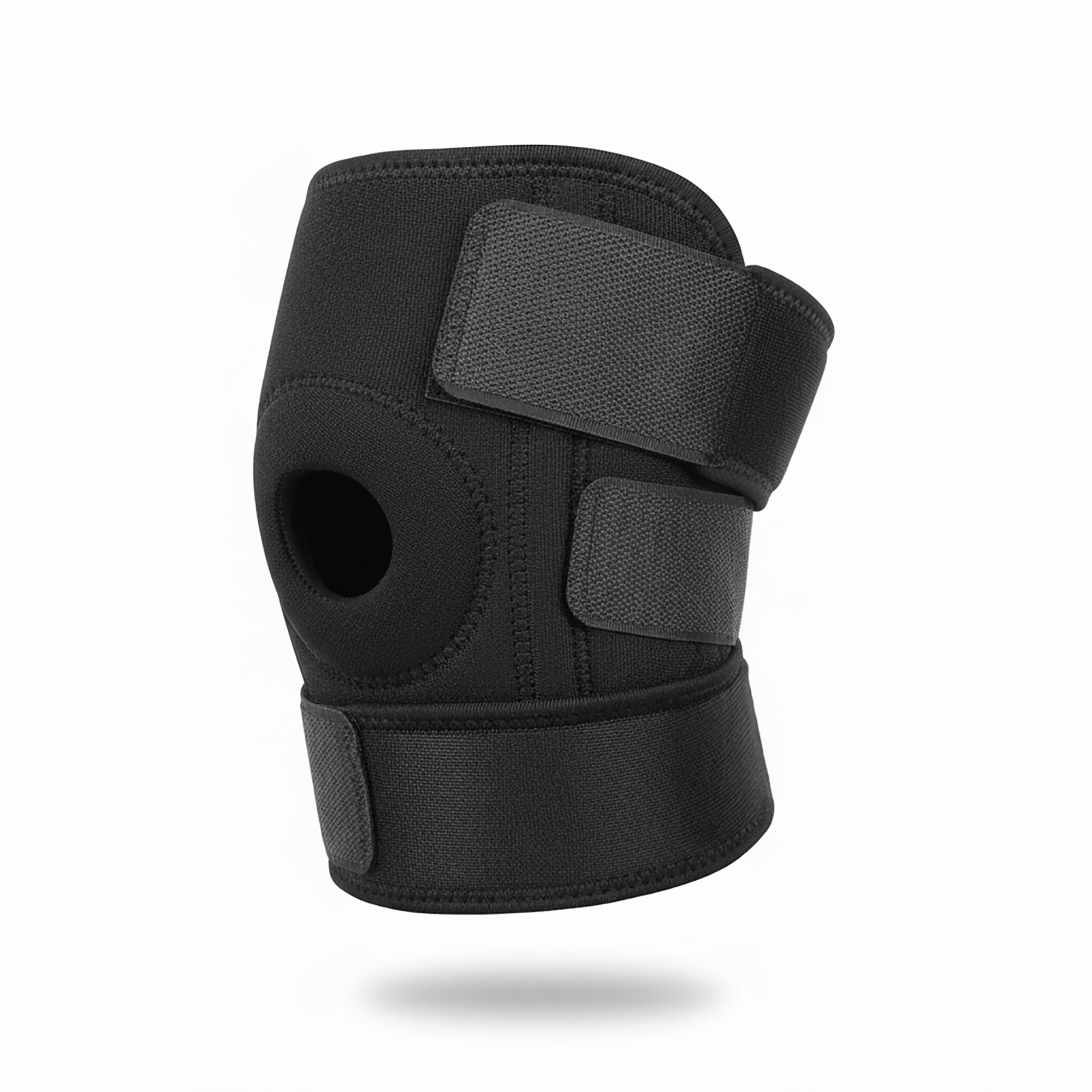 Opaska Elastyczna na Kolano Stabilizator Kolana Rzepki Usztywniacz Ściągacz 9 Opaska Elastyczna na Kolano Stabilizator Kolana Rzepki Usztywniacz Ściągacz - obrazek 9