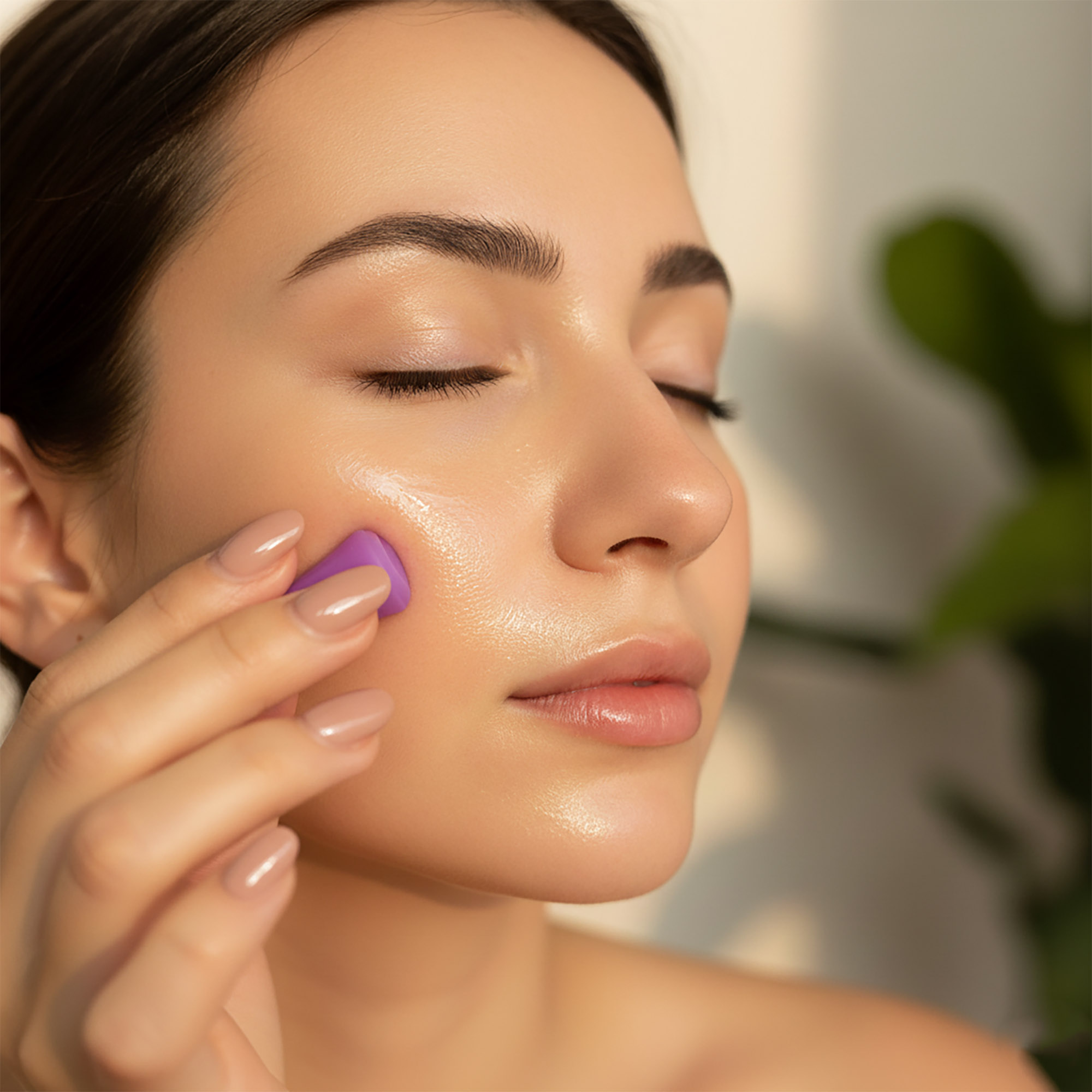 Mała Bańka Chińska Gumowa Próżniowa Silikonowa do Masażu Twarzy Szyi 30 mm 6 Mała Bańka Chińska Gumowa Próżniowa Silikonowa do Masażu Twarzy Szyi 30 mm - obrazek 6