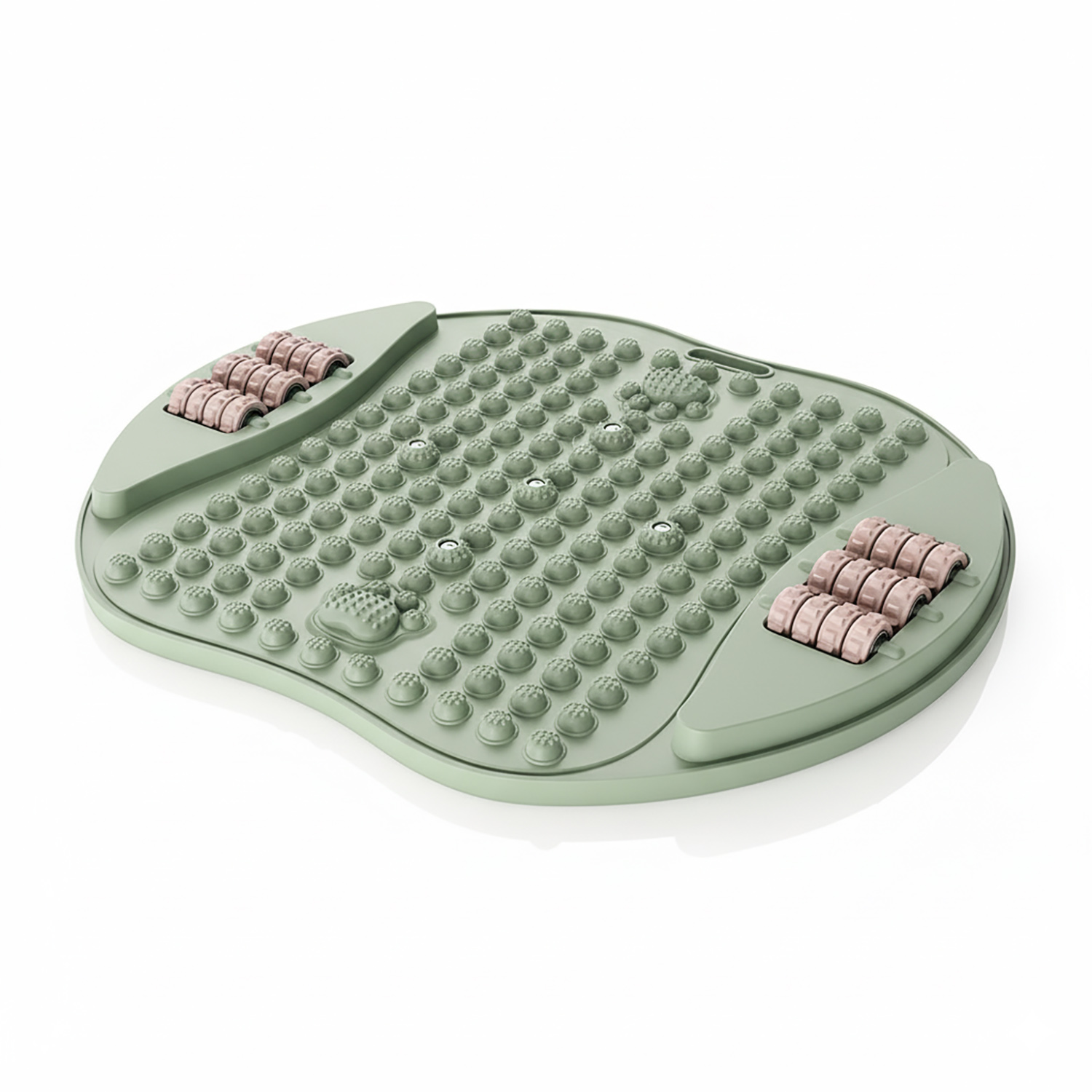 Mata do Akupresury Masażu Stóp Masażer z Kolcami Masującymi Sensoryczna XXL 10 Mata do Akupresury Masażu Stóp Masażer z Kolcami Masującymi Sensoryczna XXL - obrazek 10