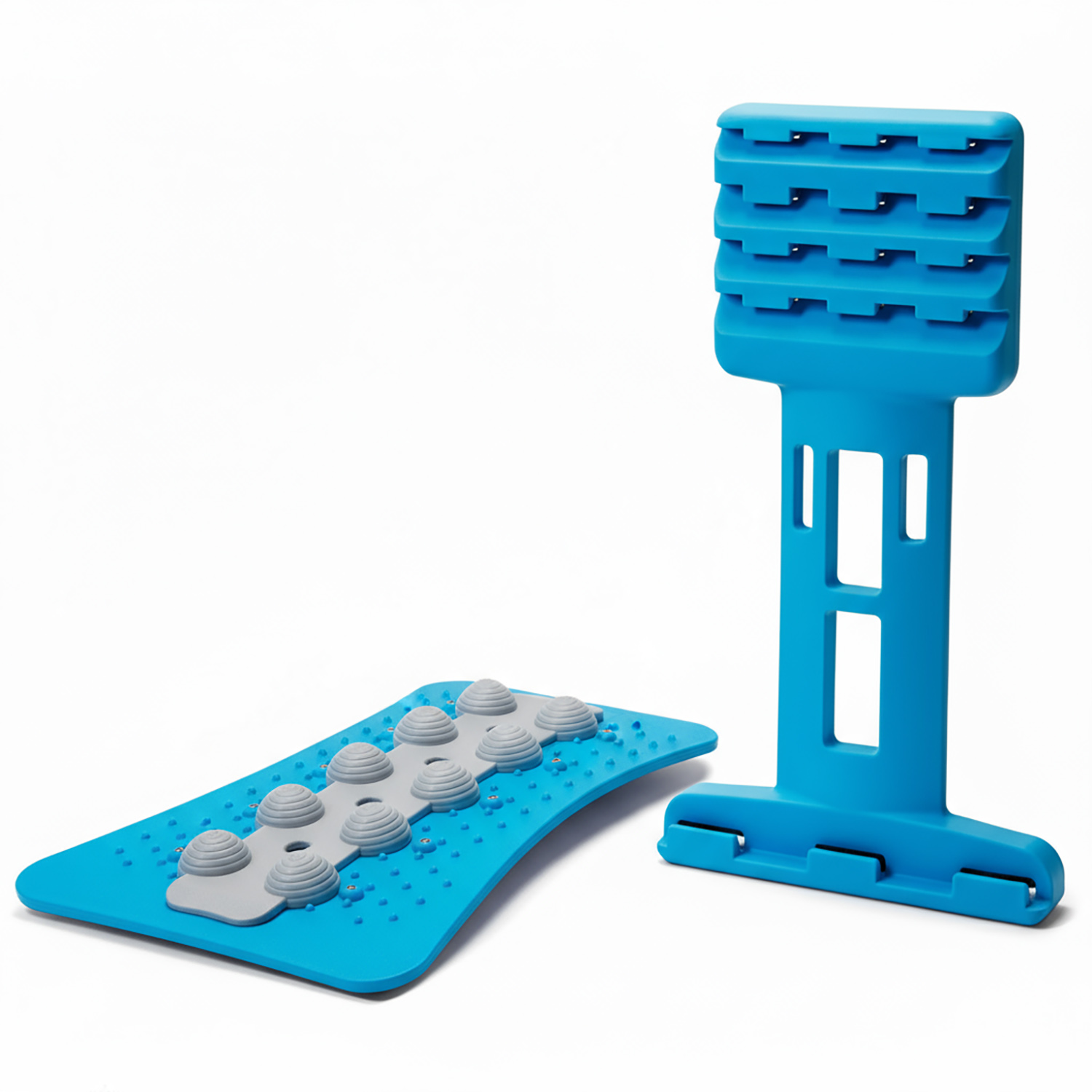 Przyrząd do Rozciągania Masażu Pleców Karku Masażer do Kręgosłupa Ramion 15 Przyrząd do Rozciągania Masażu Pleców Karku Masażer do Kręgosłupa Ramion - obrazek 15