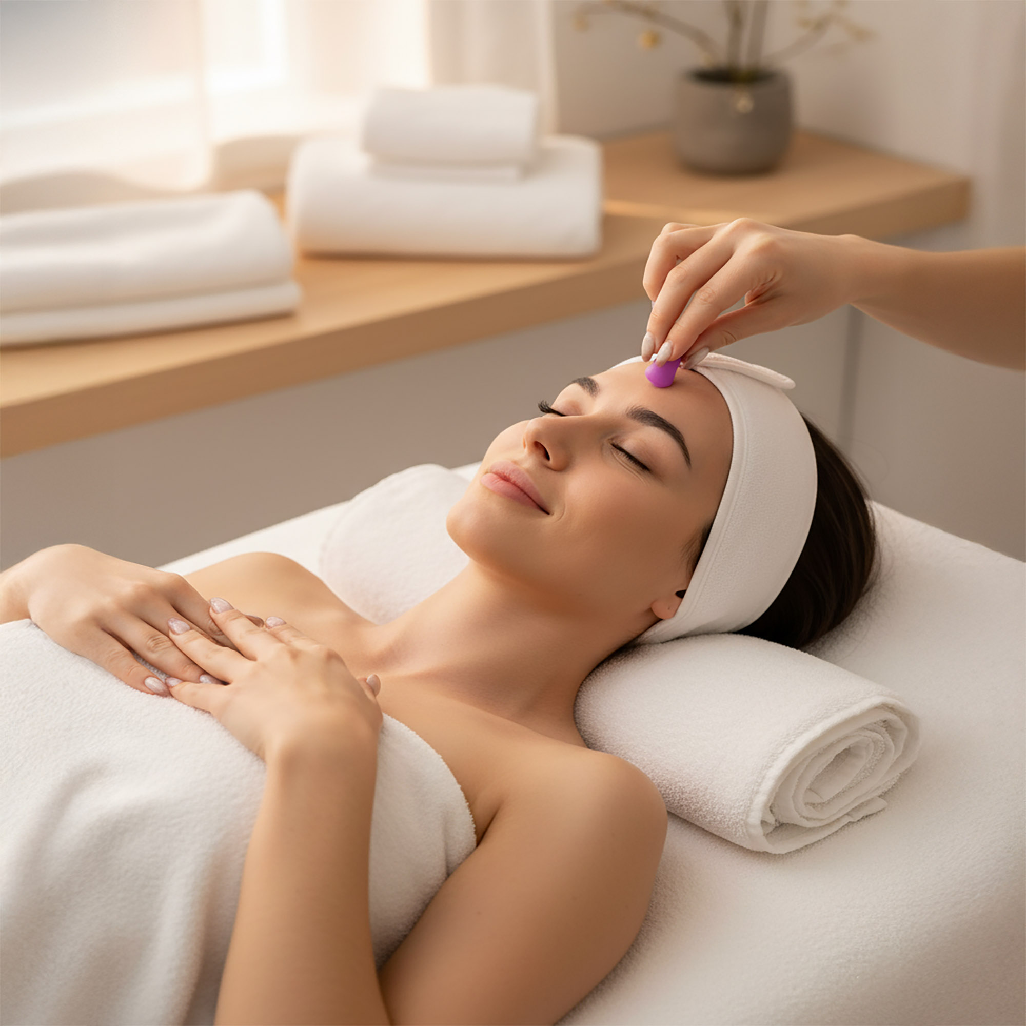 Mała Bańka Chińska Gumowa Próżniowa Silikonowa do Masażu Twarzy Szyi 30 mm 4 Mała Bańka Chińska Gumowa Próżniowa Silikonowa do Masażu Twarzy Szyi 30 mm - obrazek 4