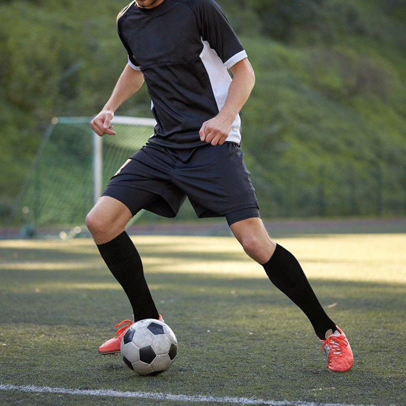 3-pack Podkolanówki Skarpety Kompresyjne Uciskowe Do Biegania Samolotu Przeciw Żylakowe Na Żylaki Kolanówki 38-41 7 3-pack Podkolanówki Skarpety Kompresyjne Uciskowe Do Biegania Samolotu Przeciw Żylakowe Na Żylaki Kolanówki 38-41 - obrazek 7