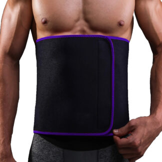 Pas Neoprenowy Wyszczuplający Talie Odchudzający na Kręgosłup Siłownie 120
