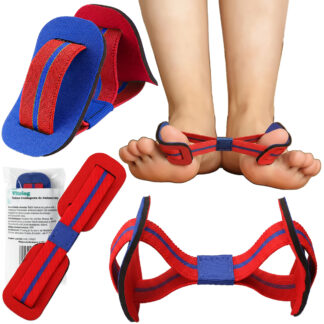 Przyrząd do Ćwiczeń na Haluksy Ekspander Korekcja Rozciąganie Palców Stóp