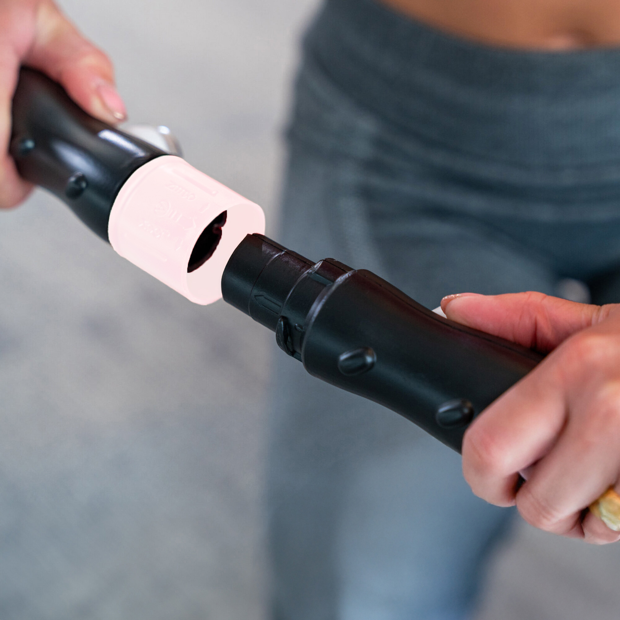 Hula Hop Z Wypustkami Odchudzający Fitness Do Ćwiczeń Na Brzuch Z Masażerem 4 Hula Hop Z Wypustkami Odchudzający Fitness Do Ćwiczeń Na Brzuch Z Masażerem - obrazek 4