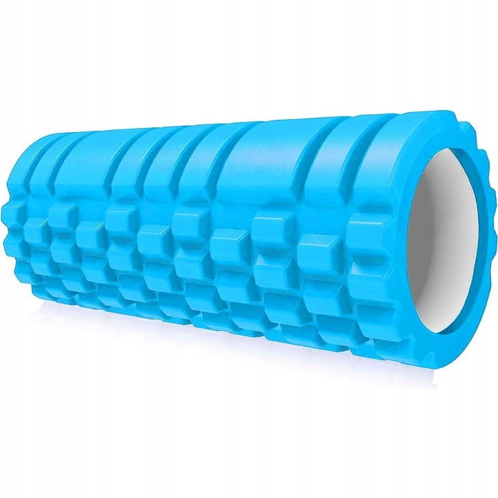 Masażer do Pleców Karku Roller Wałek Rolka do Masażu Ciała Rolowania Mięśni 8 Masażer do Pleców Karku Roller Wałek Rolka do Masażu Ciała Rolowania Mięśni - obrazek 8