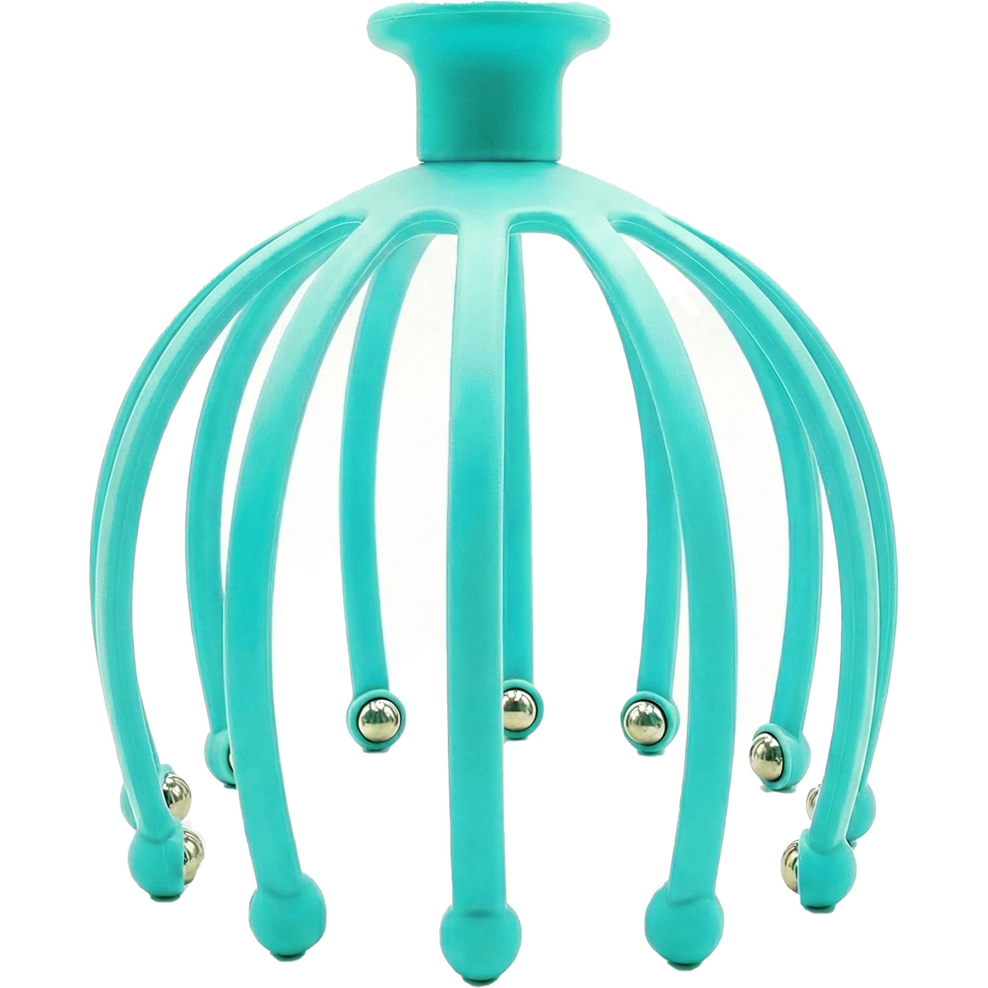 Masażer do Skóry Głowy Wcierki Skalpu Relaksujący Grabki na Porost Włosów 8 Masażer do Skóry Głowy Wcierki Skalpu Relaksujący Grabki na Porost Włosów - obrazek 8