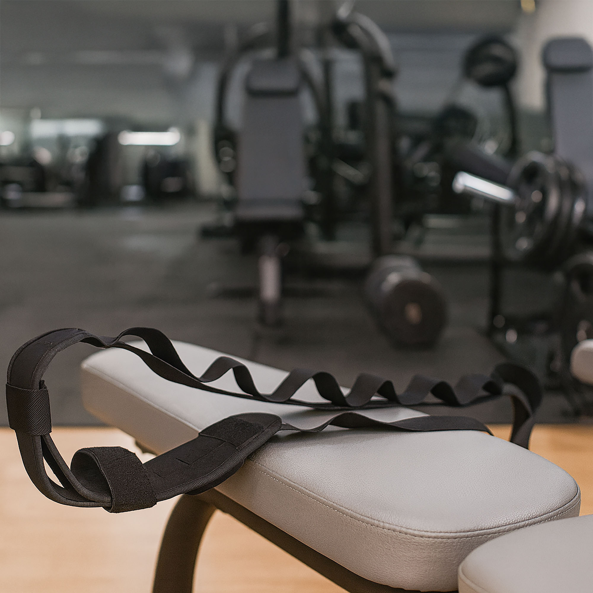 Pas Taśma do Rozciągania Mięśni Nóg Pleców Stretchingu Joga Baletu Szpagatu 6 Pas Taśma do Rozciągania Mięśni Nóg Pleców Stretchingu Joga Baletu Szpagatu - obrazek 6