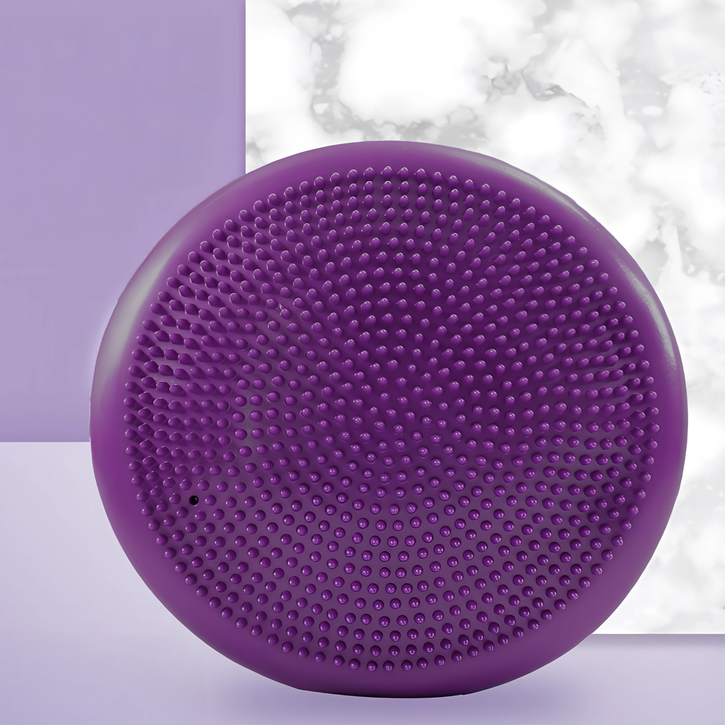 Poduszka Sensoryczna Dysk Sensoryczny do Ćwiczeń Jeżyk do Siedzenia Pompka 5 Poduszka Sensoryczna Dysk Sensoryczny do Ćwiczeń Jeżyk do Siedzenia Pompka - obrazek 5