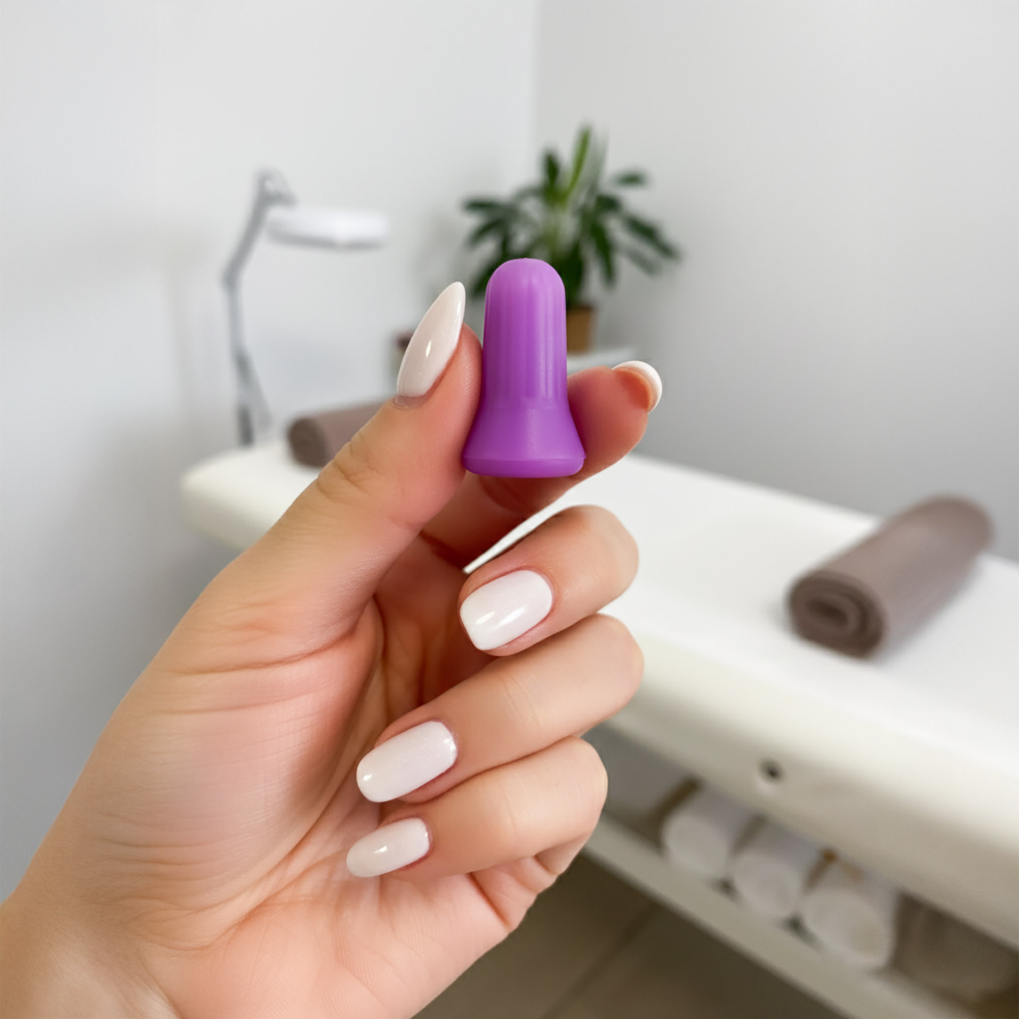 Mała Bańka Chińska Gumowa Próżniowa Silikonowa do Masażu Twarzy Szyi 30 mm 3 Mała Bańka Chińska Gumowa Próżniowa Silikonowa do Masażu Twarzy Szyi 30 mm - obrazek 3