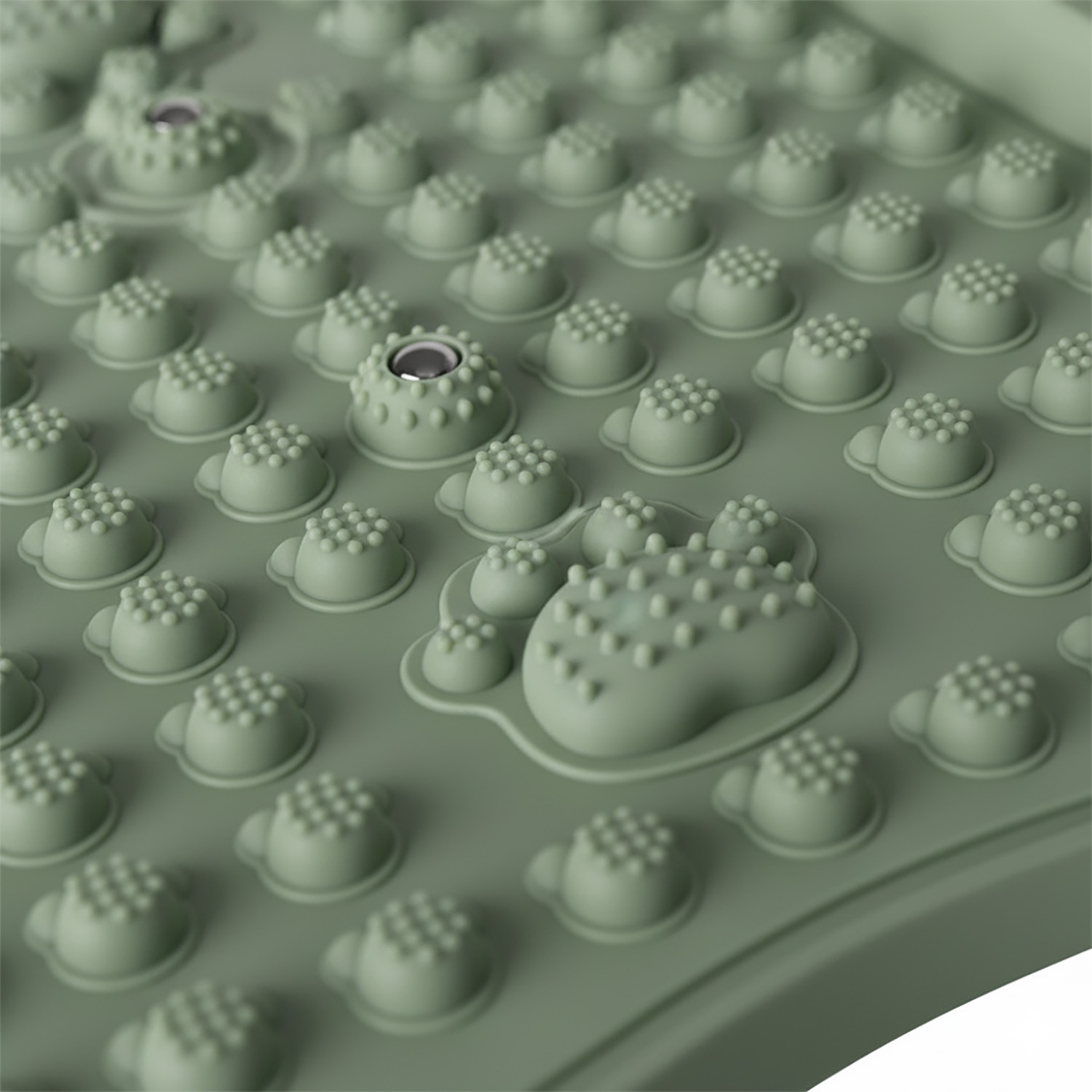 Mata do Akupresury Masażu Stóp Masażer z Kolcami Masującymi Sensoryczna XXL 12 Mata do Akupresury Masażu Stóp Masażer z Kolcami Masującymi Sensoryczna XXL - obrazek 12