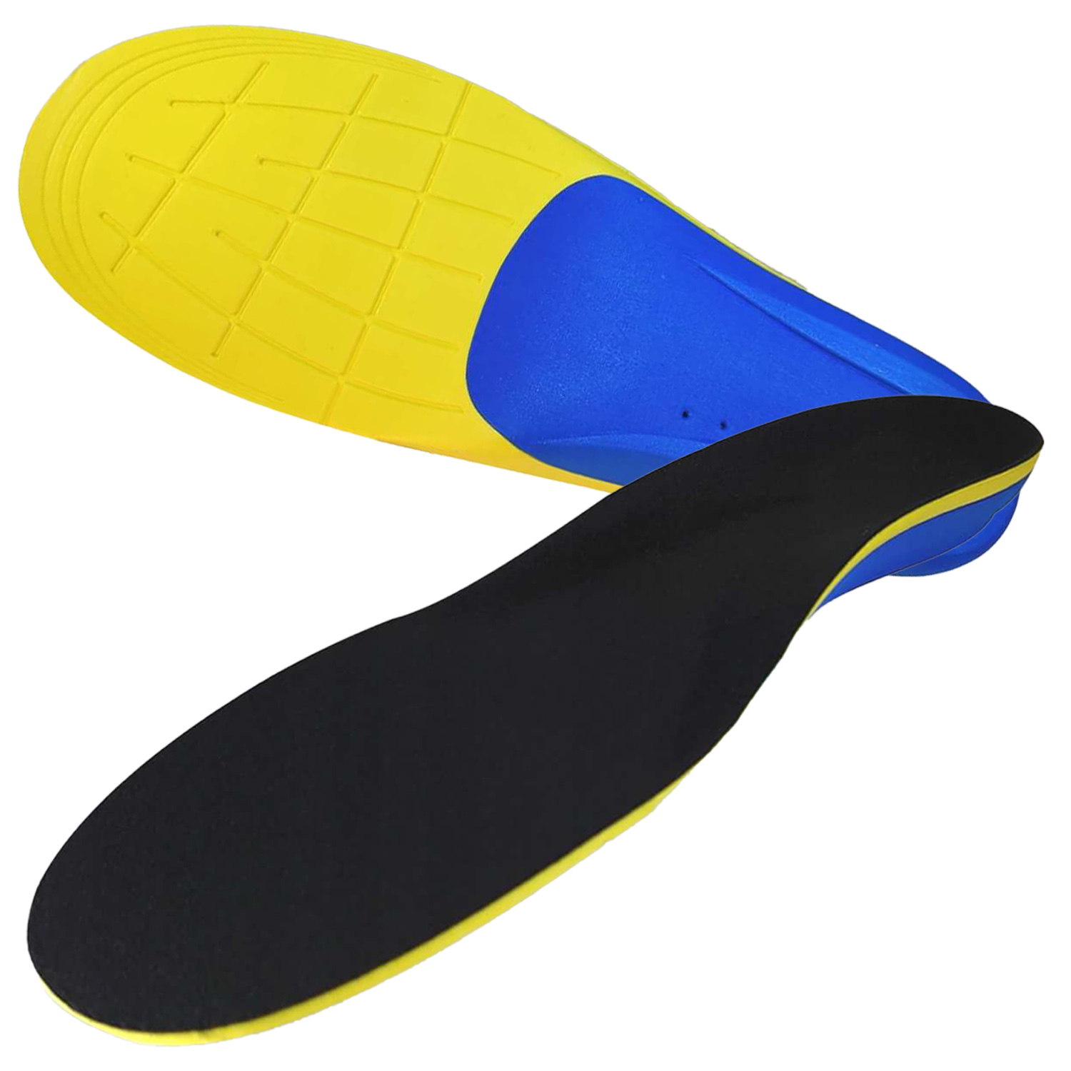 Wkładki do Butów Ortopedyczne Supinujące na Płaskostopie Amortyzujące 11 Wkładki do Butów Ortopedyczne Supinujące na Płaskostopie Amortyzujące - obrazek 11